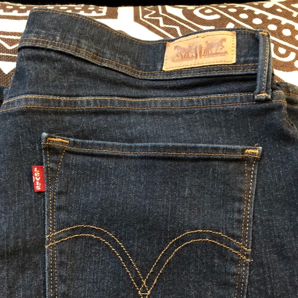 Levi's Denim - Levis Perfect Slimming 512 bootcut jeans